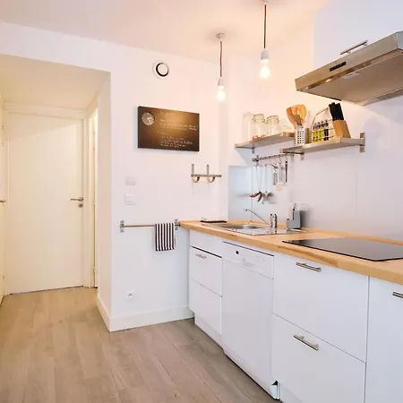 Guestready - City Center With Terrace And Private Parking Daire Guéthary