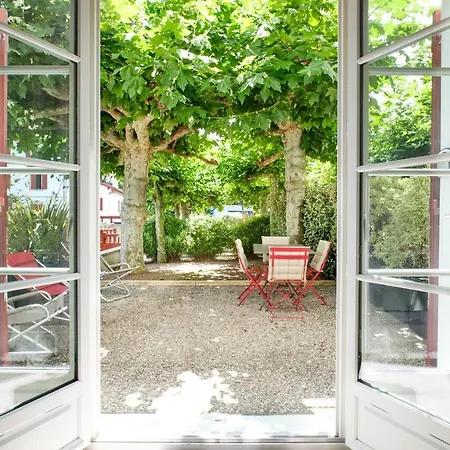 Guestready - City Center With Terrace And Private Parking Guéthary