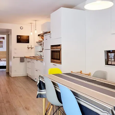 Guestready - City Center With Terrace And Private Parking Guéthary