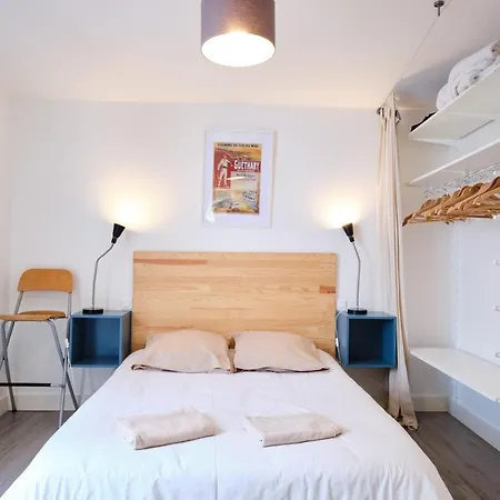 Guestready - City Center With Terrace And Private Parking *