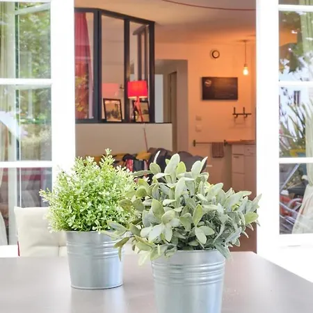 Guestready - City Center With Terrace And Private Parking * Guéthary
